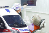 Horor na Vračaru: Žena (70) umrla u stomatološkoj ordinaciji!
