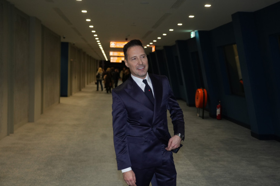 Peđa Jovanović baš razvezao jezik! Progovorio i o trećem medenom mesecu na koji je išao sa svojom Anom (VIDEO)