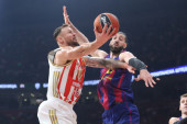 Zvezdu koštao poraz od Barselone! Ovo je tabela Evrolige posle 14. kola!