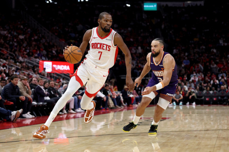 Durent ušao u istoriji NBA lige: Sjajni strelac je 8. igrač kojem je ovo pošlo za rukom!