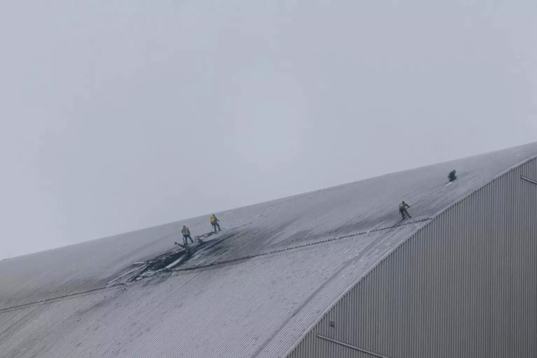 Radijacija se širi! Nuklearka u Černobilju teško oštećena