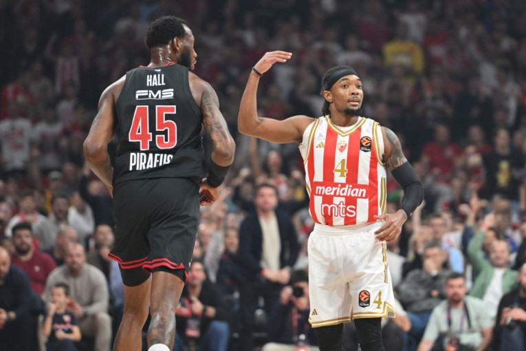 Stižu pohvale na račun Grejema: Može da bude jedan od najboljih u Evroligi!