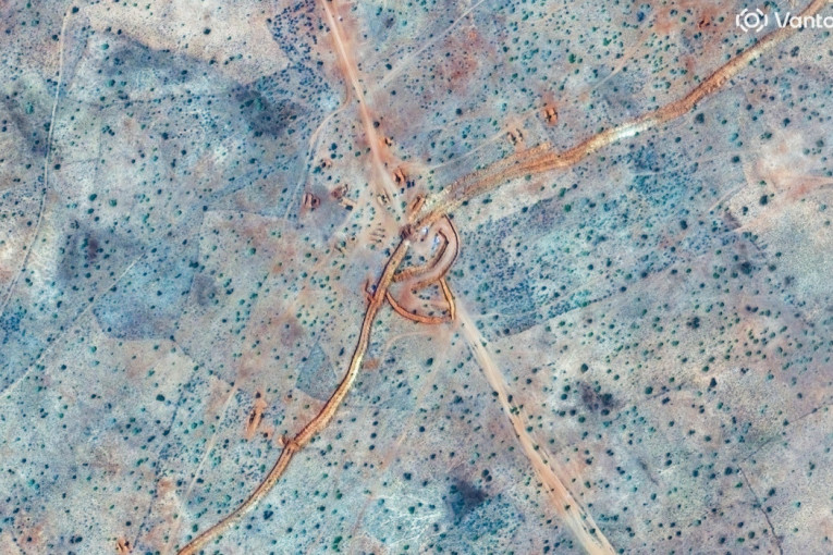 Krv se vidi iz svemira! U toku je genocid, mrtvih je već više od 60.000, a ne reaguje niko (FOTO)