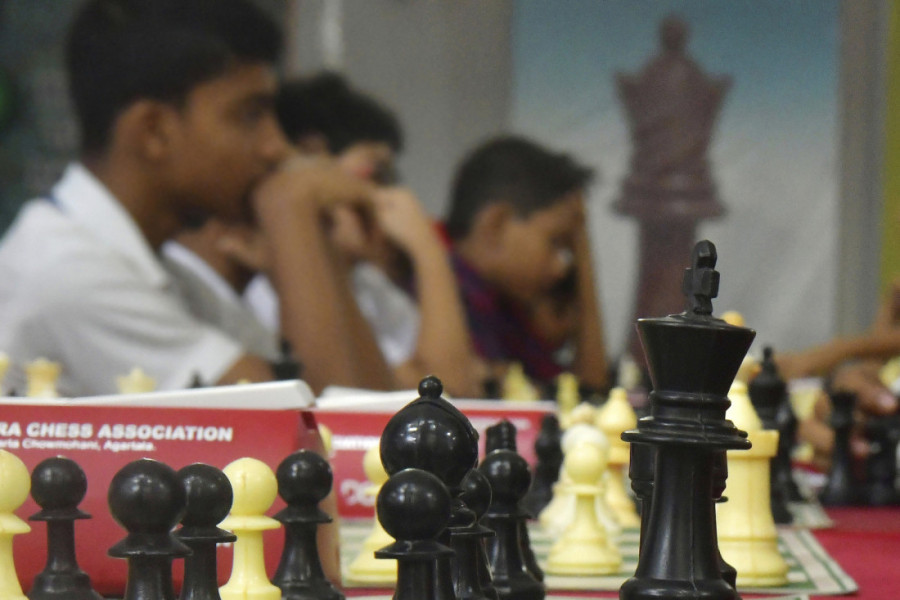 Indijski dečak od tri godine oborio svetski rekord: Najmlađi šahista ikada sa zvaničnim FIDE rejtingom (FOTO)