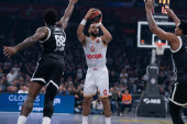 Okobo oduvao konkurenciju: Francuz je MVP 14. kola Evrolige!