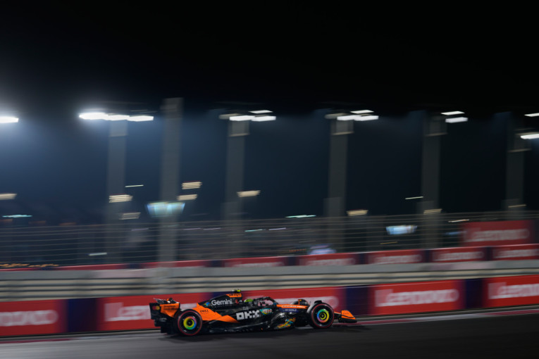 Ferstapen izabrao broj: Jedinica ide šampionu, a Maks kaže da je već imao sreće (FOTO)