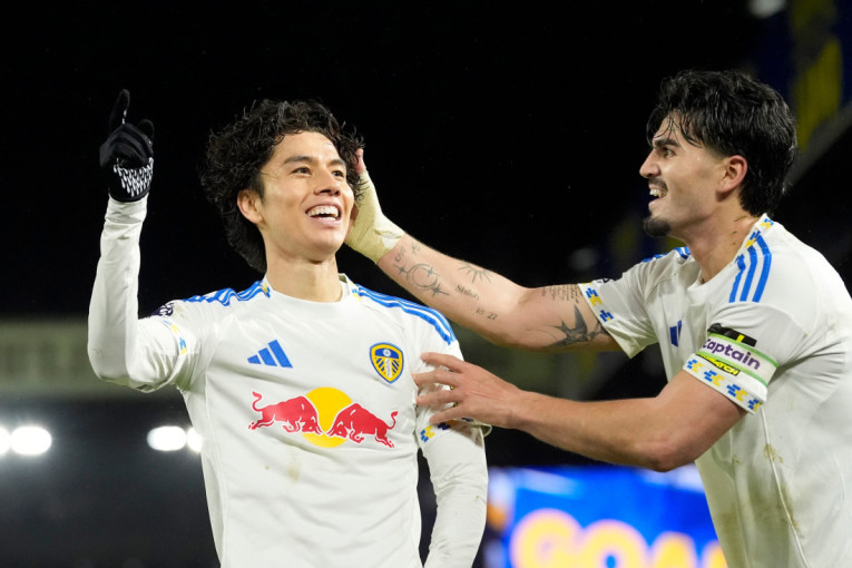 Liverpul "prosuo" i 2:0 i 3:2: Pogledajte u FULL HD hajlajtse novog kiksa Reds, sada protiv Lidsa (VIDEO)