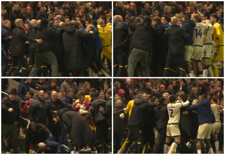 Bacite Moa pod autobus jer je on problem u ekipi: Koliko je samo gorčine u Salahovim rečima