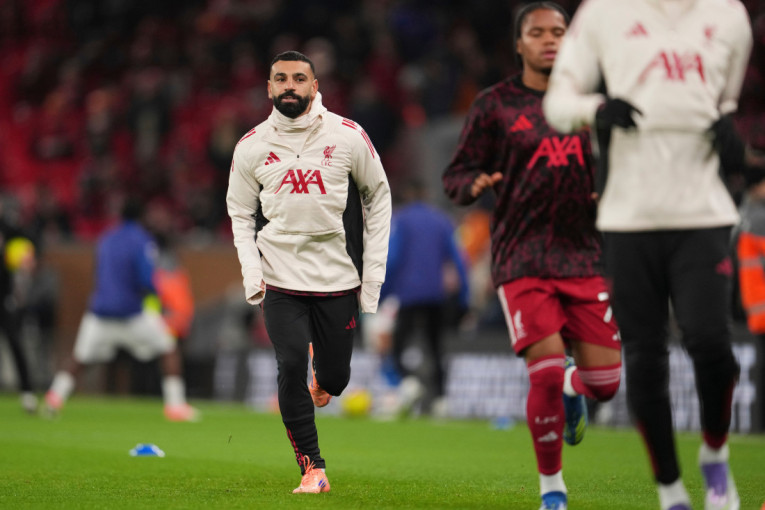 Bacite Moa pod autobus jer je on problem u ekipi: Koliko je samo gorčine u Salahovim rečima