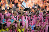 Mesiju 48. trofej, a Interu prvi: MLS dobio novog šampiona (FOTO/VIDEO)