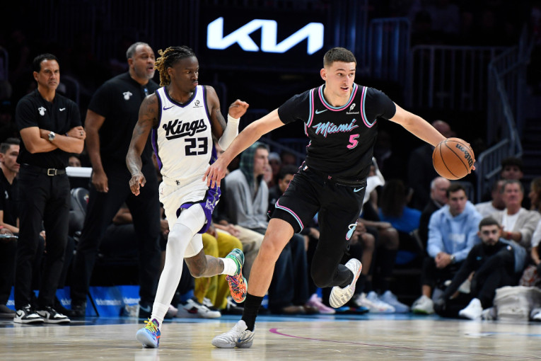 Lavinova rapsodija srušila Majami i Jovića: Srbin bio dobar, ali to nije bilo dovoljno!