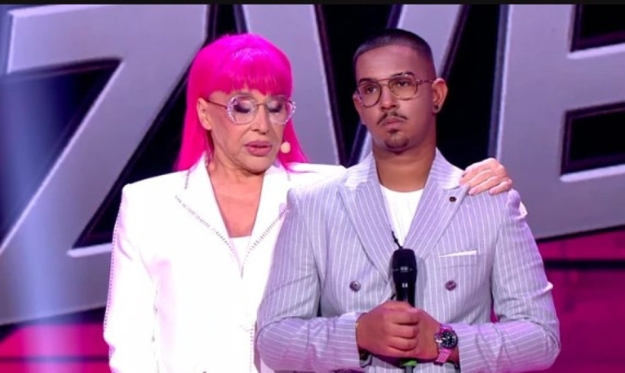 Bukti rat u "Pinkovim zvezdama"! Zorica i Viki ponovo zaratile: Možeš da mi pljuneš pod prozor!