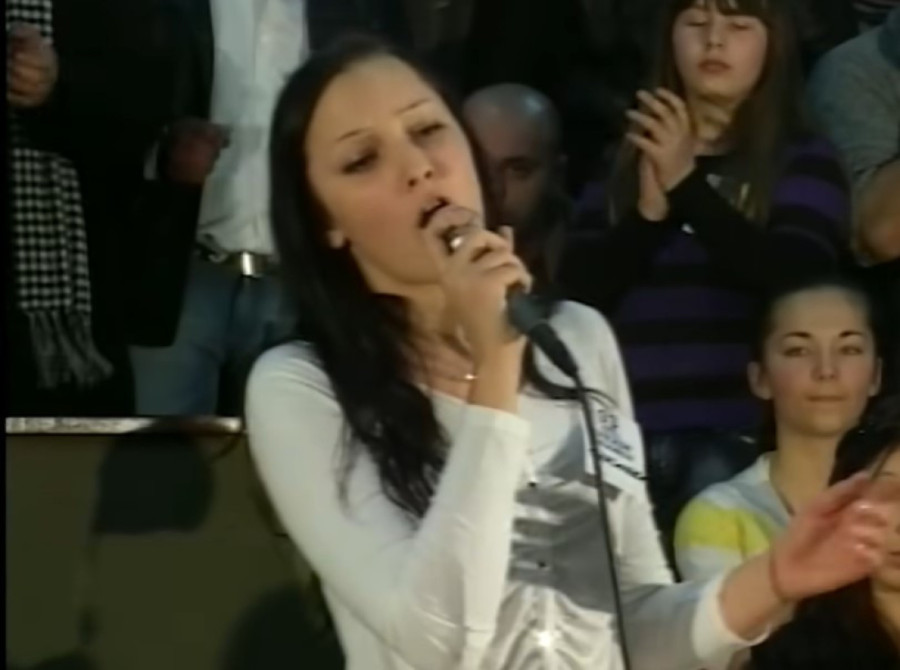 Fotke stare više od decenije! Ovako je Aleksandra Prijović izgleda na audiciji za "Zvezda Granda"