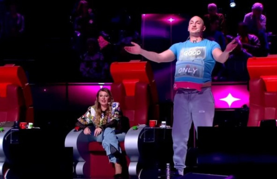 "Vređaš sve i izigravaš budalu!" Zorica Brunclik van sebe zbog Desingerice!