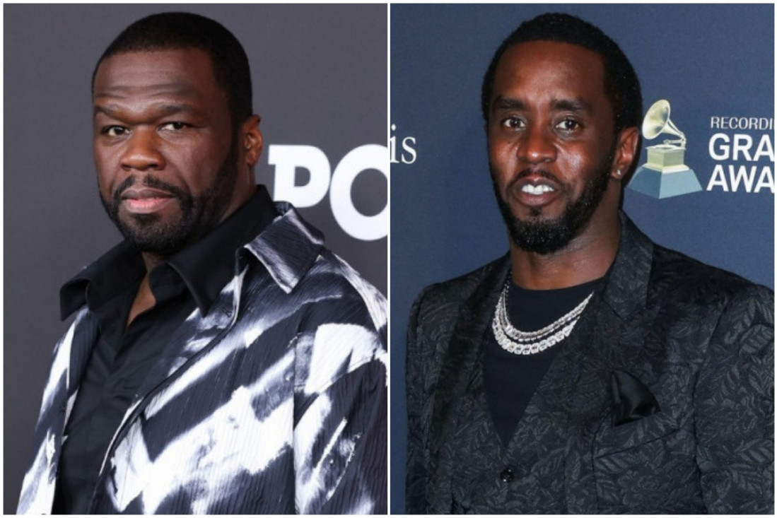 "Kakva je ovo gej fora?" Didi i 50 Cent zaratili zbog dokumentarca na Netfliksu