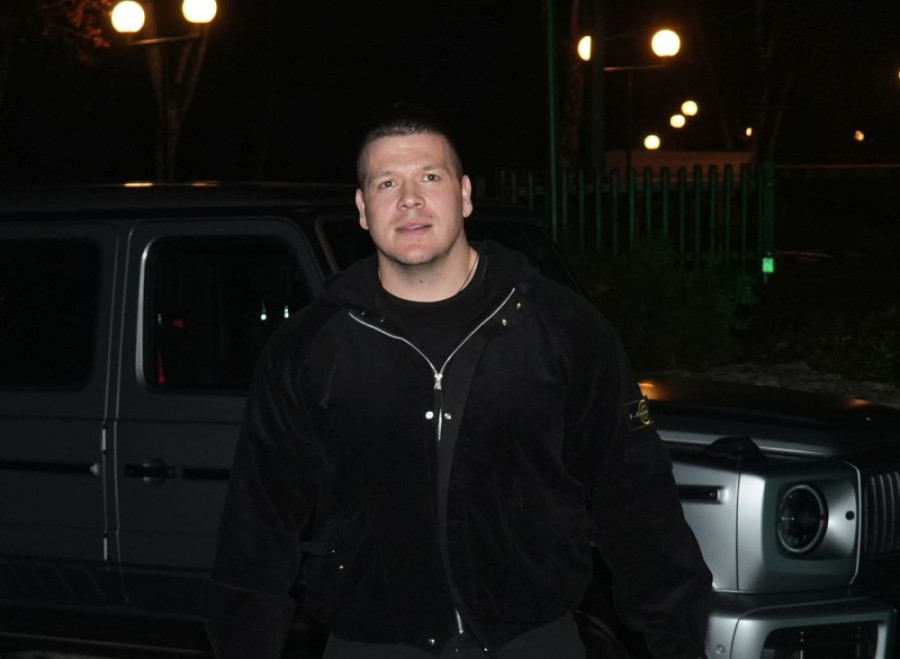 Unuk Ere Ojdanića slavi punoletsvo: Pevač priredio gala slavlje, dolazi 300 zvanica!