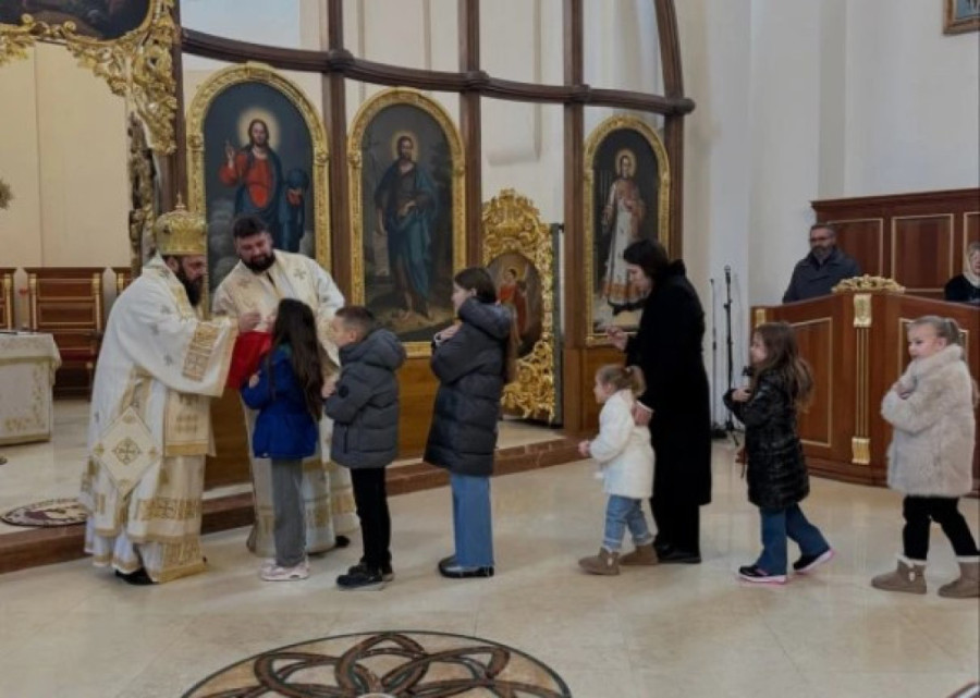 Vladika Heruvim u susret Božiću: Našem celokupnom narodu potrebno je jedinstvo, da živimo u slozi!