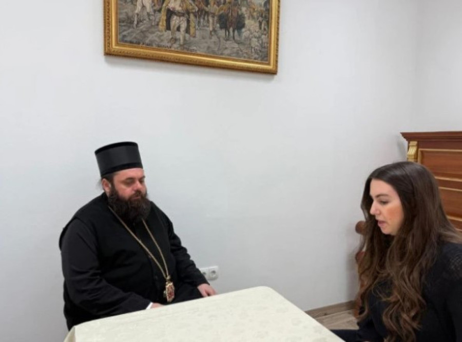 Vladika Heruvim u susret Božiću: Našem celokupnom narodu potrebno je jedinstvo, da živimo u slozi!