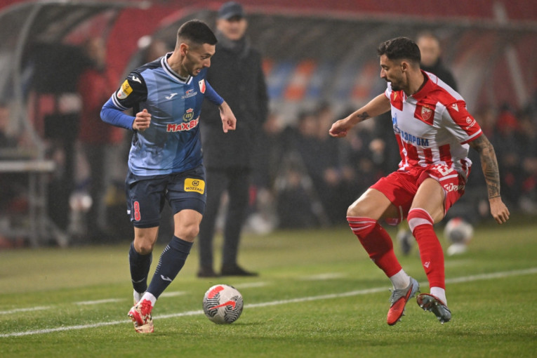 Zvezdin prvi superligaški poraz na Marakani od 2017. u FULL HD! Hajlajtsi Vošine druge pobede protiv šampiona! (VIDEO)