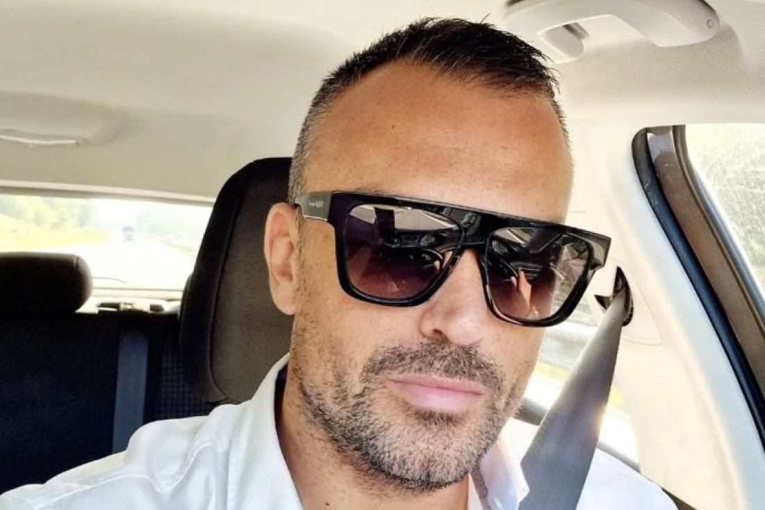 "Tada je sve počelo..." Bivši voditelj "Pinka" o lavovskoj borbi s leukemijom! (FOTO)