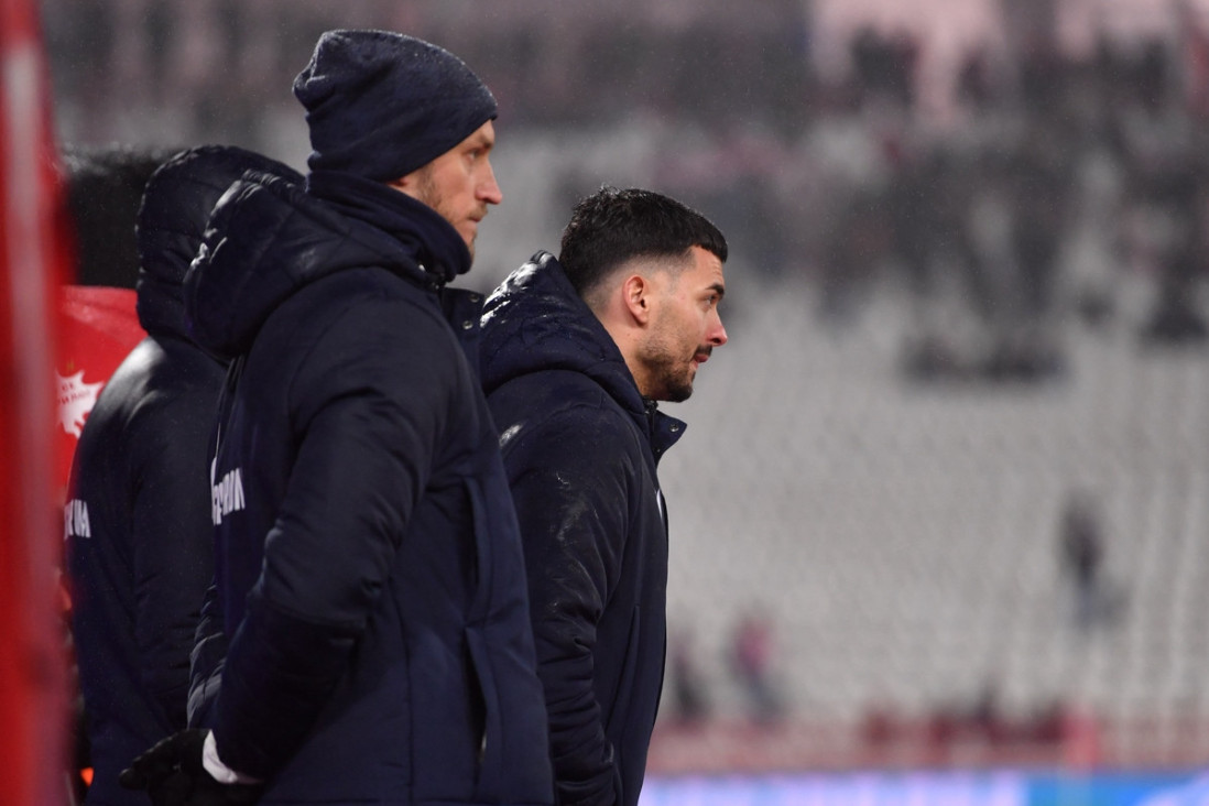 Zvezdina drama pred Grac! Radonjić završio godinu, Duarte je najveća glavobolja za Milojevića!