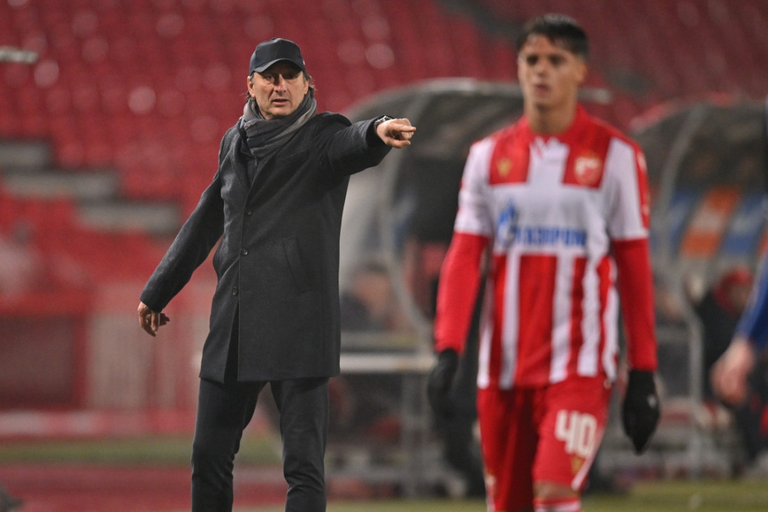 Vošin trener ne krije zadovoljstvo posle slavlja na Marakani: Ne pobeđuje se Zvezda u Beogradu svaki dan!