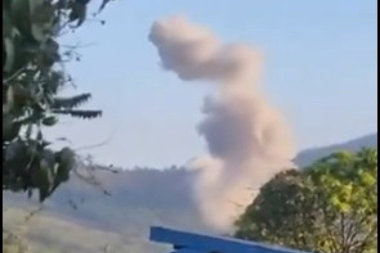 Prvi snimci napada Tajlanda na Kambodžu: Propao Trampov mir, počela masovna evakuacija