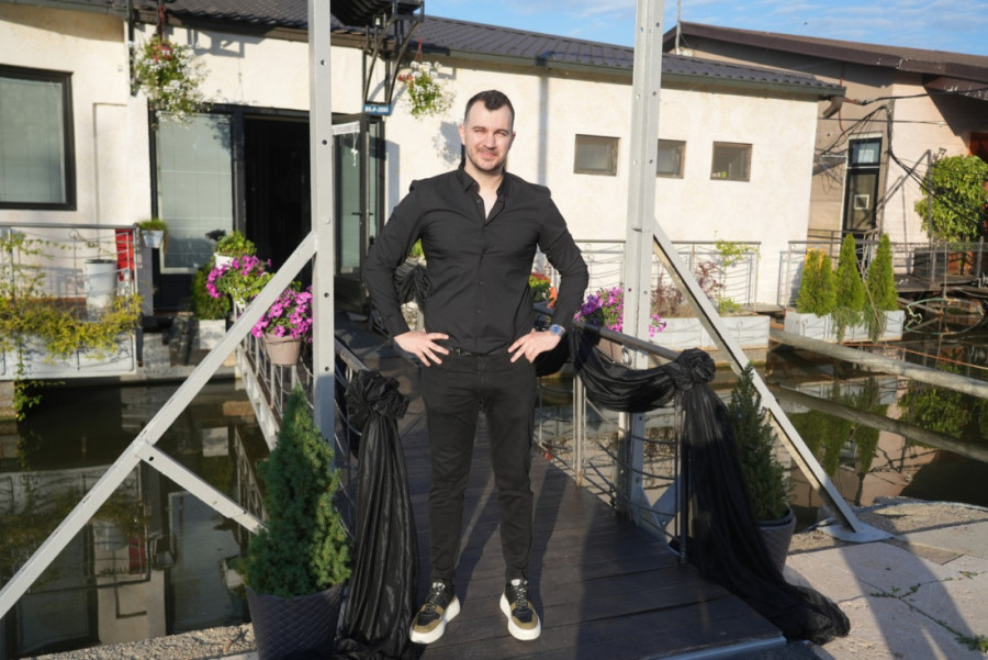 "Birala sam da ne otvaram Pandorinu kutiju" Barbara Bobak o vezi sa Darkom Lazićem!