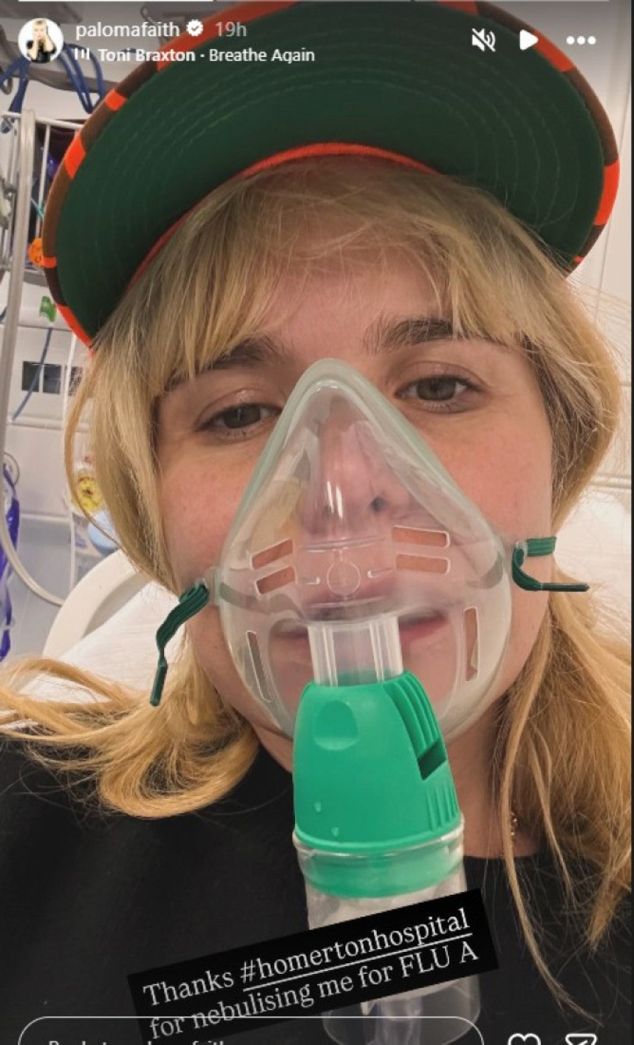 Trudna pevačica (44) se razbolela, završila u bolnici: Pomalo je zabrinjavajuće!