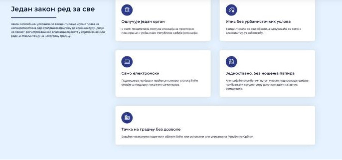 Legalizacija nikad lakša: Ovako izgleda sajt na koji se prijavljujete, vrlo je jednostavno! Sve gotovo u nekoliko klikova