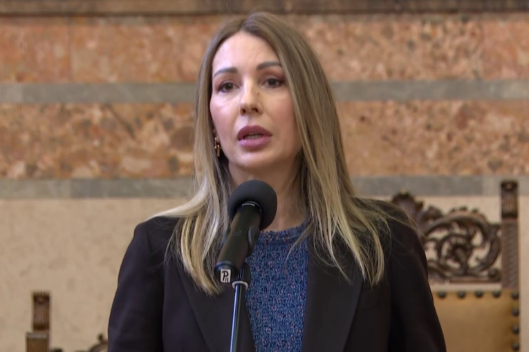 Ministarka Đedović razgovarala sa specijalnim izaslanikom SAD o pitanju NIS-a