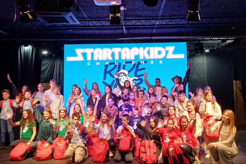 Takmičenje Startap kidz Challenge uspešno završeno