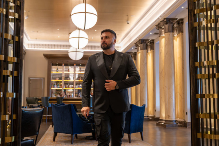 Modna ispovest Bate Spasojevića: Novu kolekciju pravio sam iz srca, za jednu posebnu ženu