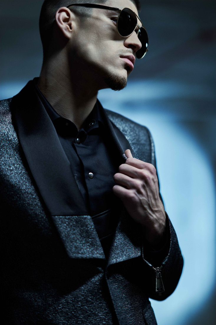 Modna ispovest Bate Spasojevića: Novu kolekciju pravio sam iz srca, za jednu posebnu ženu