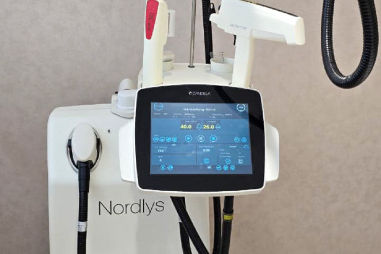 Candela Nordlys - najmoćniji saveznik vaše kože u Aesthetic Medical Centru Barović