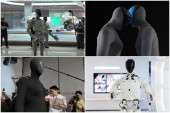 Još malo pa se neće znati razlika: Novi humanoid može da oponaša ljudske emocije i pokrete (VIDEO)