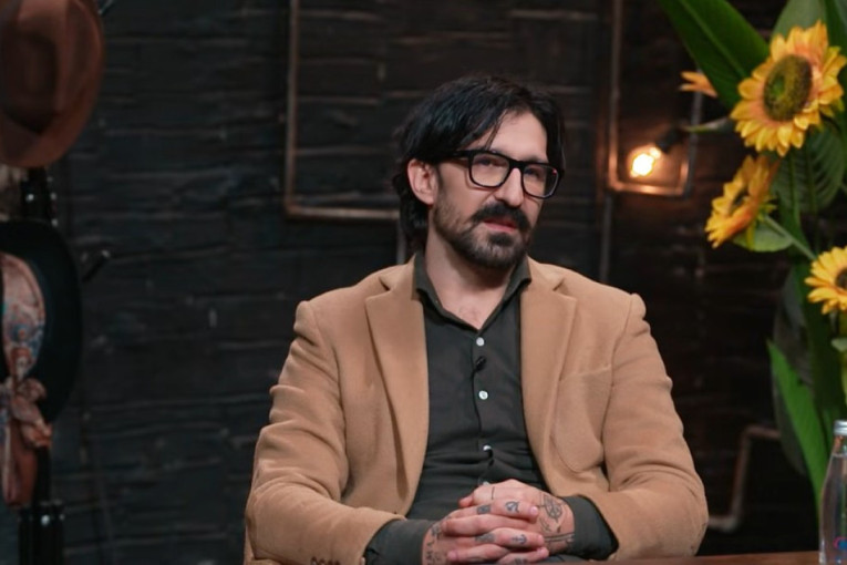 "Majka me je prijavila policiji!" Veljko Kuzmančević priznao da je bio poročan: Bilo je kratko, ali intenzivno