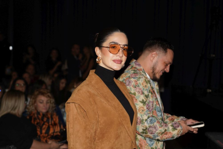 "Zbog Gastoza mi prete smrću!" Tina Amore razvezala jezik: Odgovorila i na šuškanja da se druži s Enom Čolić!