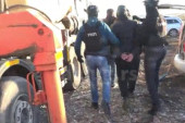 Ovako su pali članovi kriminalne grupe! Preko firme za transport trgovali drogom, zaplenjeni narkotici vredni tri miliona evra (VIDEO)