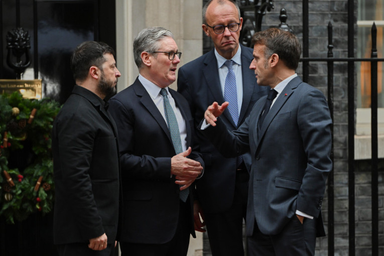 Zelenski nakon Londona u Briselu: Sastanci sa liderima EU i NATO o mirovnom sporazumu (VIDEO)
