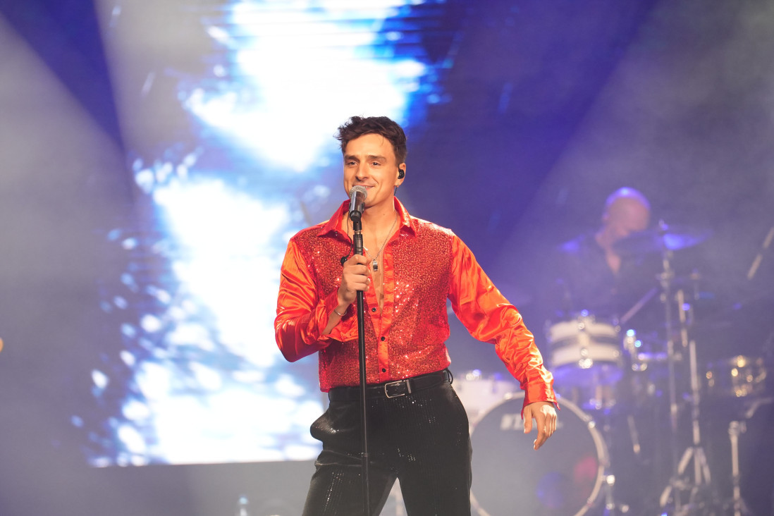 Adi Šoše na koncert došao kao Elvis Prisli: Drugi još ni blizu nije rasprodat!