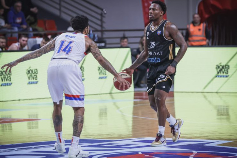 Dubai ne staje! Savršeni niz je nastavljen, pogledajte u FULL HD, kako je "pala" Igokea (VIDEO)