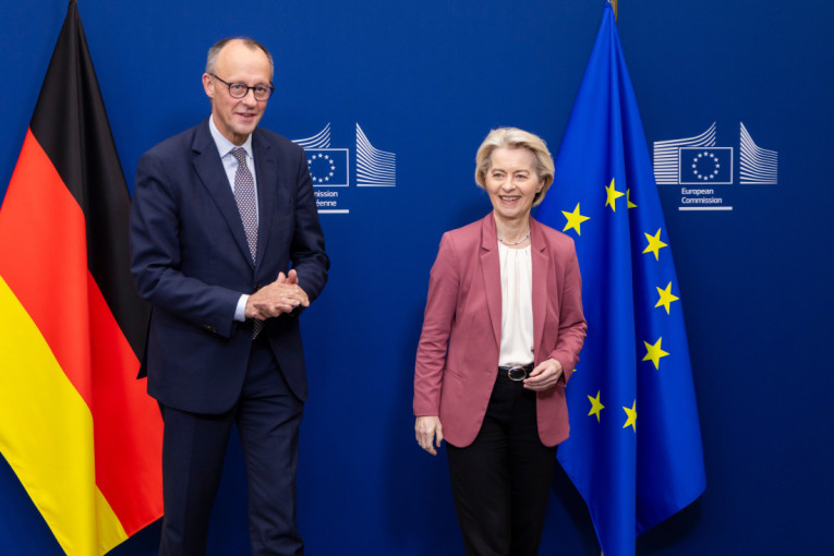 "Naši stavovi su usklađeni": Zelenski nakon ključnih razgovora u Briselu