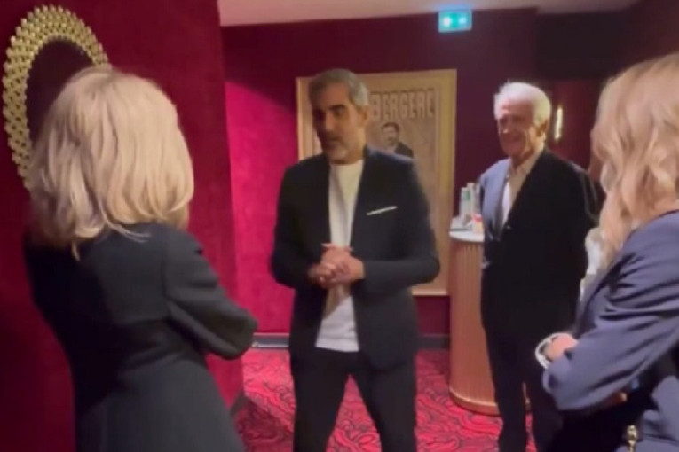 Brižit Makron u centru novog skandala "Ako dođu ku*ke, izbacićemo ih!" Pojavio se i snimak (VIDEO)