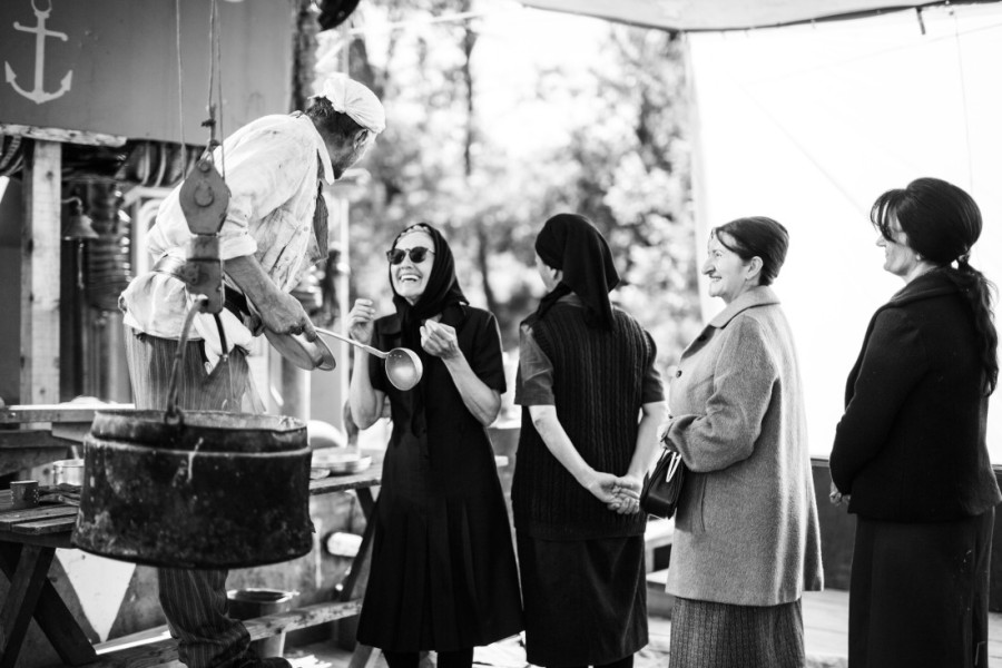 Svetska premijera novog filma Milene Radulović: Putovanje niz reku koje se pretvara u mističnu odiseju (FOTO/VIDEO)