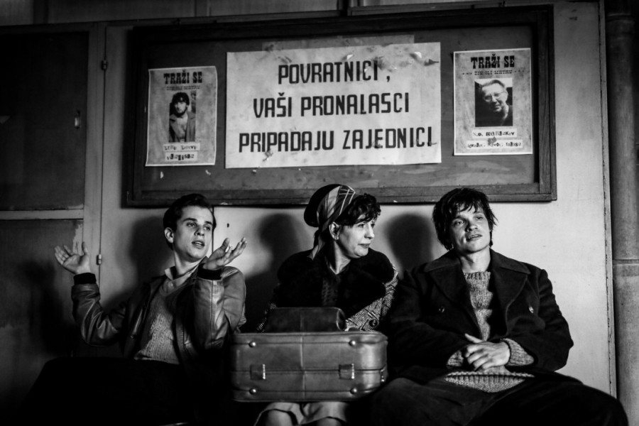 Svetska premijera novog filma Milene Radulović: Putovanje niz reku koje se pretvara u mističnu odiseju (FOTO/VIDEO)