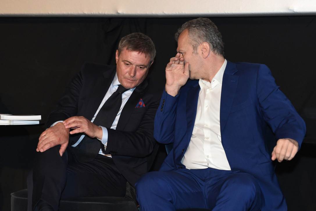 Savićević savetovao Piksija da precrta Tadića: Rekao sam mu ono što mislim, objasniću i zašto!