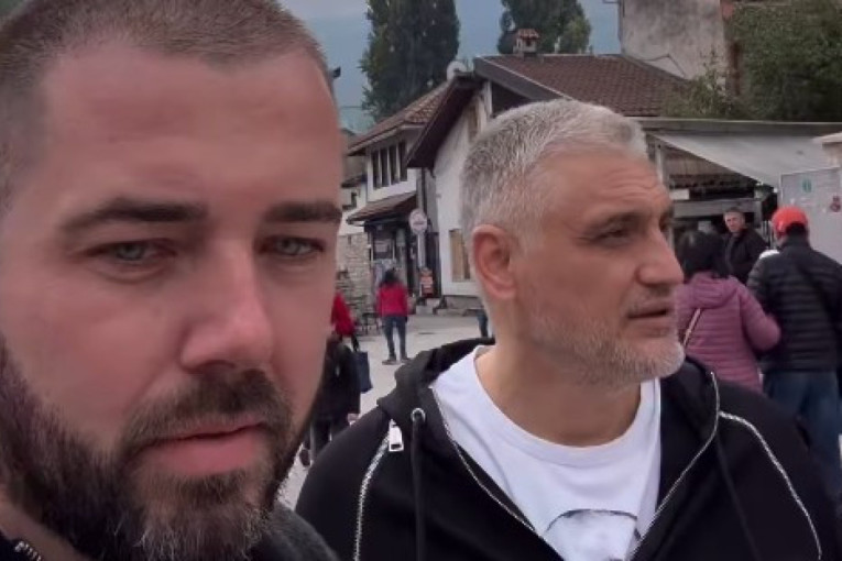 "Boleće ga, iako mu nije prvi put" Čeda Jovanović se oglasio nakon vesti da je verio dečka Aleksandra! (VIDEO)