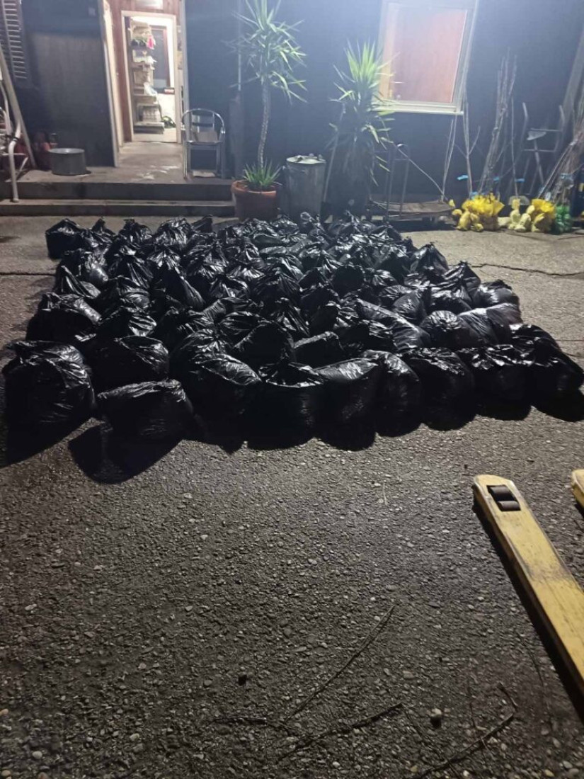 Šapčanin uhapšen kod Jagodine: Zaplenjen duvan vredan 1,75 miliona dinara