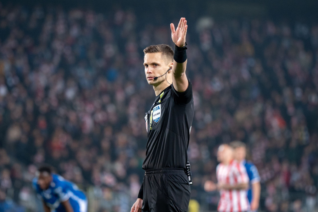 Zvezda saznala ko joj sudi u Gracu! UEFA donela važnu odluku pred evropski meč istine za crveno-bele!